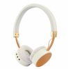 bt009 wireless bluetooth headphone with aux-in